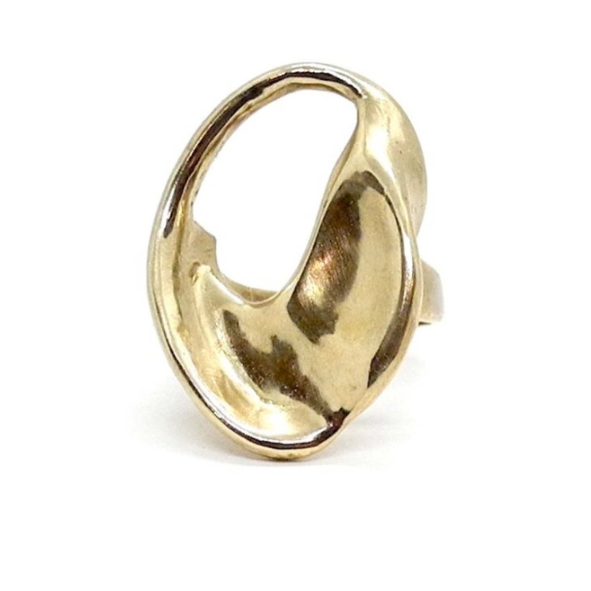 Vortex Ring (Multiple Metals) - Made X Hudson