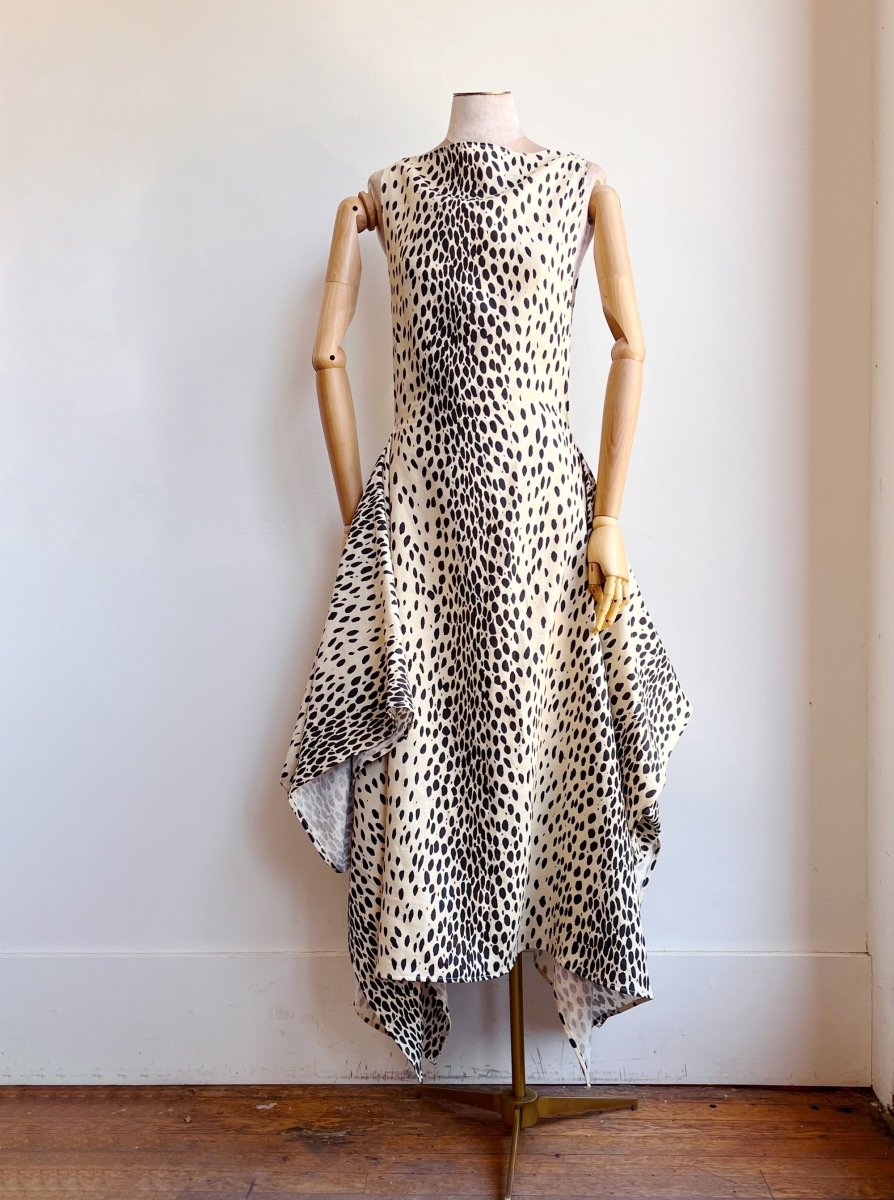MXH Zero - Waste Dress, Made to Order (DEPOSIT) - Made X Hudson