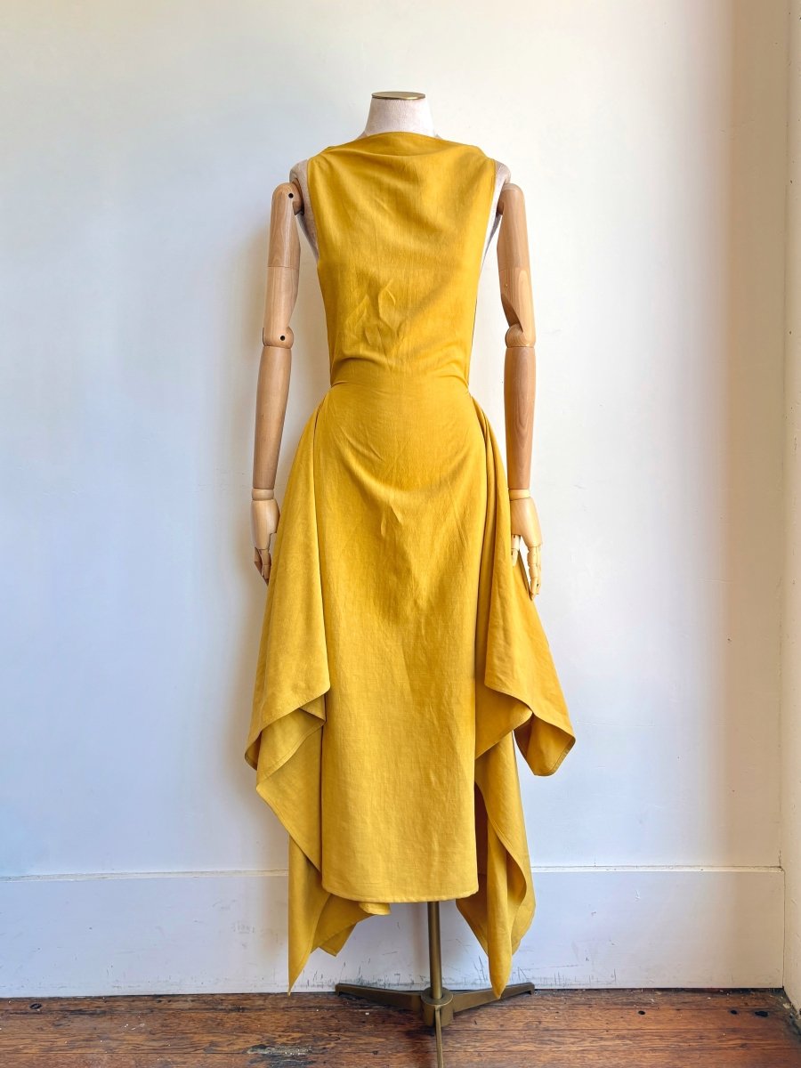 MXH Zero - Waste Dress, Made to Order (DEPOSIT) - Made X Hudson