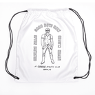 Good Boys Only Drawstring Gym Bag | Cruise Collection - Made X Hudson
