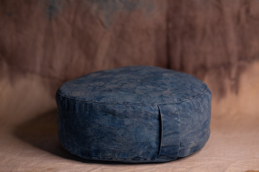 Indigo Cushion